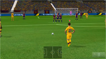 Imagen 2 para Soccer Mobile: Football L…