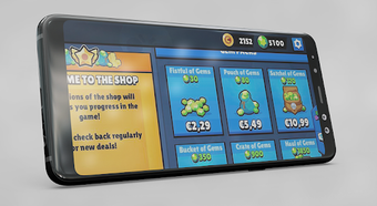 Image 0 for Gems Calc for Brawl Stars
