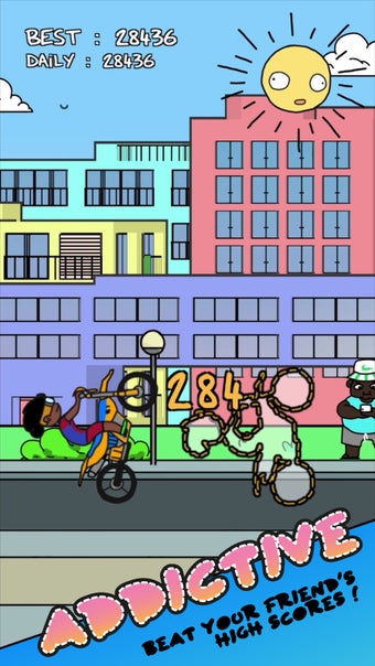 Image 3 for Summer Wheelie