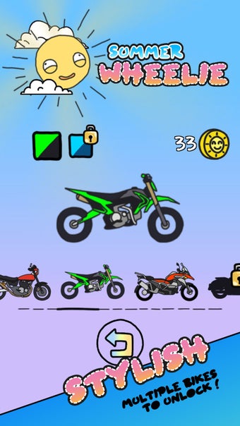 Image 2 for Summer Wheelie