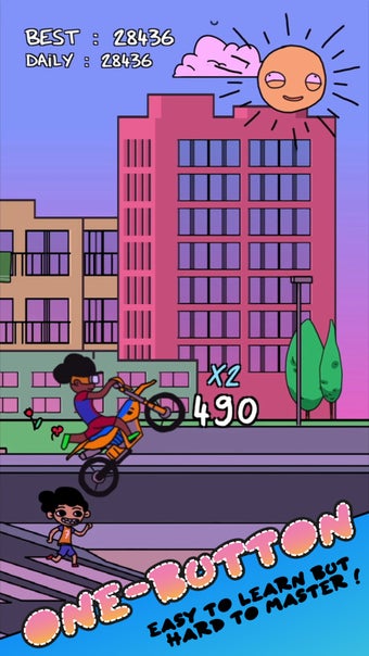 Image 0 for Summer Wheelie