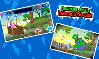 Imagen 1 para Princess Juliet Rescue Ga…