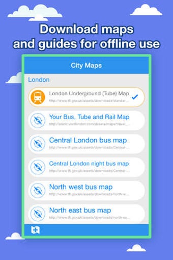 Image 0 for London City Maps - Discov…
