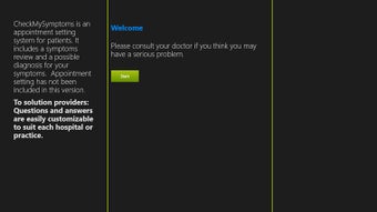 Image 1 for CheckMySymptoms for Windo…