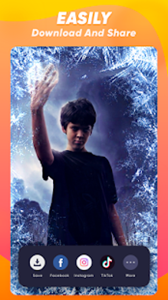 Imagen 2 para Magi+: Magic Video Editor