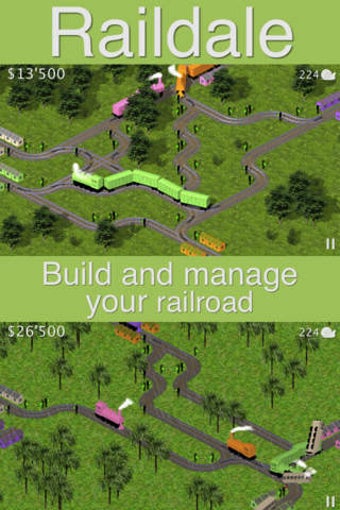 Image 0 for Raildale - Railroad & Rai…
