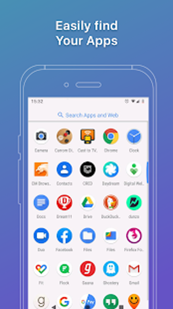 Image 2 for Weather Port: Launcher Ap…