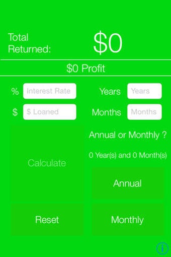 Imagen 0 para Simple Interest Calculato…