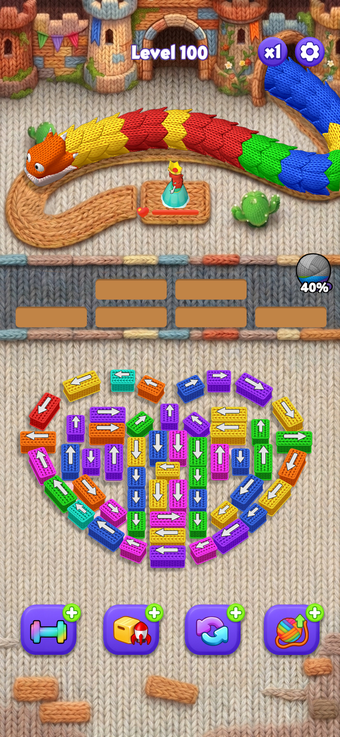 Imagen 0 para Mystic Sort Puzzle: Color…