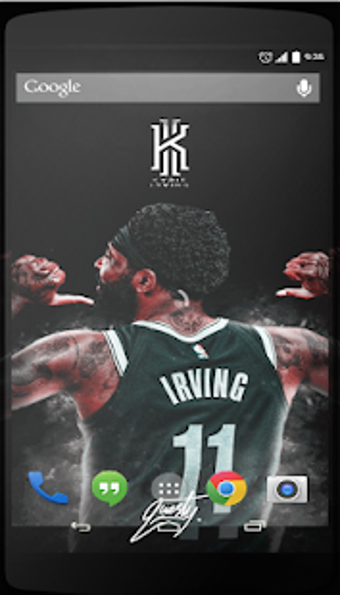 Imagen 1 para Kyrie Irving NBA Wallpape…