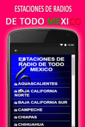 Image 3 for Mexico radios free