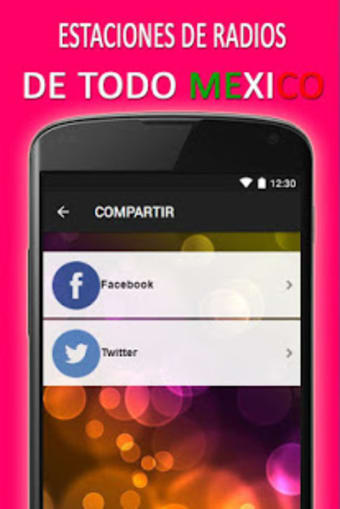 Image 1 for Mexico radios free