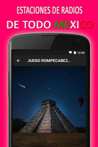 Image 2 for Mexico radios free