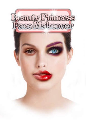 Imagen 0 para Beauty Princess Face Make…