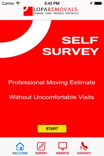 Imagen 0 para Lopa Removals Self Survey…