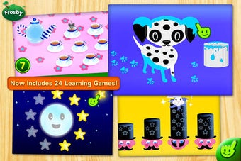 Image 0 for Frosby Learning Games