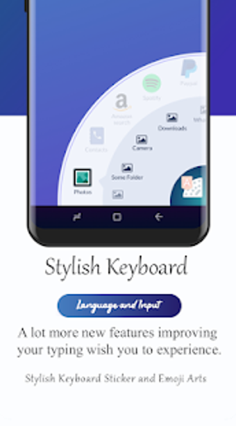 Imagen 2 para Keyboard for iPhone 12 - …