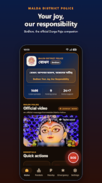 Imagen 0 para Bodhon: Malda Puja Guide