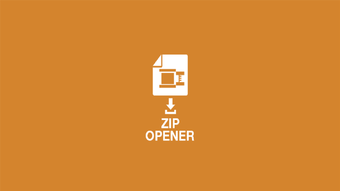 Image 1 for ZIP Viewer Free for Windo…