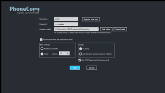 Imagen 3 para PhoneCopy for Windows 10