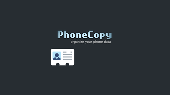 Imagen 3 para PhoneCopy for Windows 10
