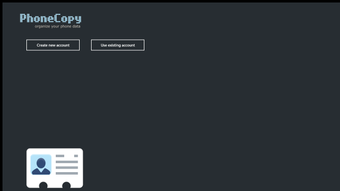 Imagen 6 para PhoneCopy for Windows 10