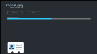 Imagen 1 para PhoneCopy for Windows 10