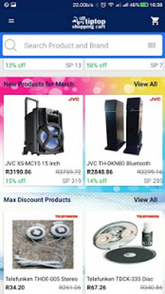 Image 3 for Tiptop Online Shopping St…