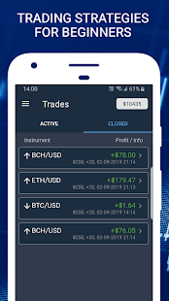 Image 0 for Simulator  Cryptocurrency…