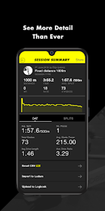 Imagen 2 para Float - The Indoor Rowing…