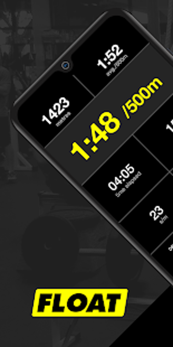 Imagen 1 para Float - The Indoor Rowing…