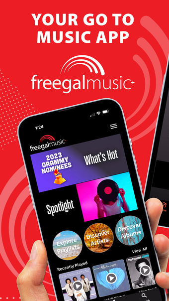 Image 0 for Freegal Music