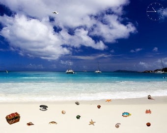 Imagen 0 para Lazy Ocean Screensaver