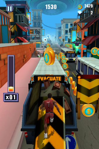 Image 2 for NBA Rush