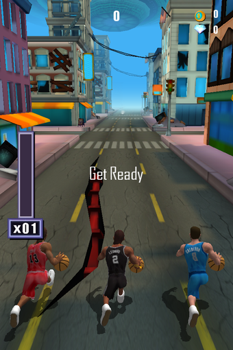 Image 0 for NBA Rush