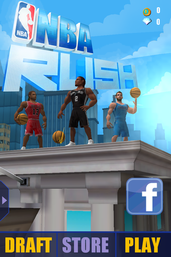 Image 14 for NBA Rush