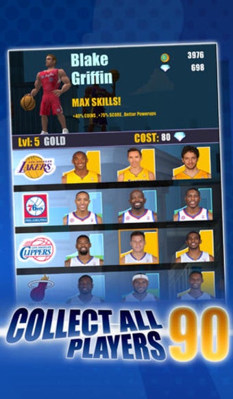 Image 5 for NBA Rush