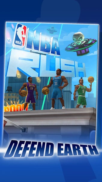 Image 4 for NBA Rush
