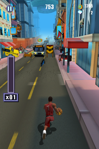 Image 6 for NBA Rush
