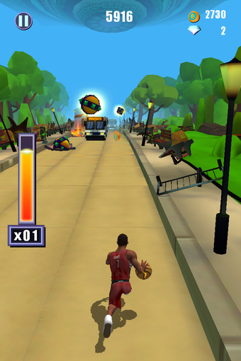 Image 12 for NBA Rush