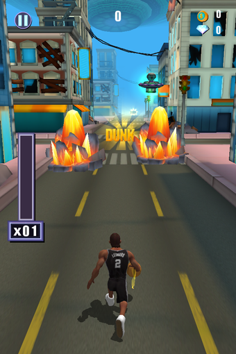 Image 16 for NBA Rush
