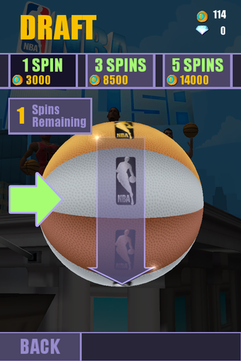 Image 15 for NBA Rush