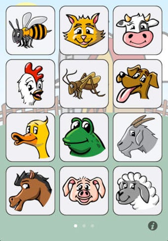 Imagen 0 para I Hear Ewe - Animal Sound…