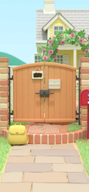 Image 0 for Escape Game: Secret Garde…