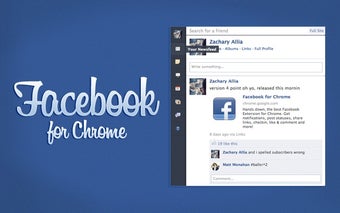 Image 0 for Facebook for Chrome
