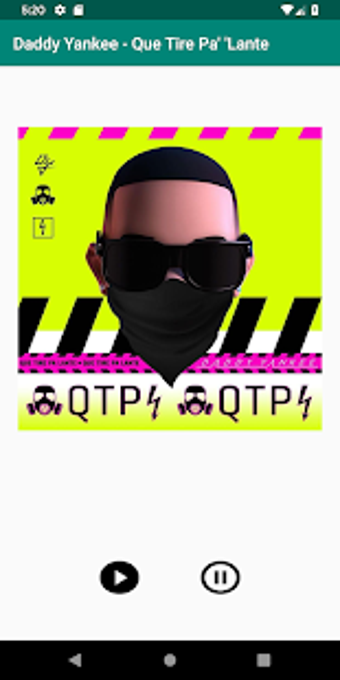 Image 0 for Daddy Yankee - Que Tire P…