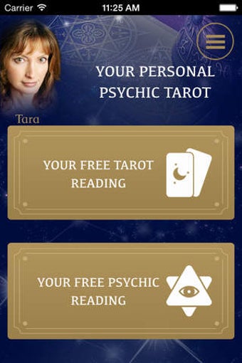 Image 0 for Tara Medium: Your Persona…