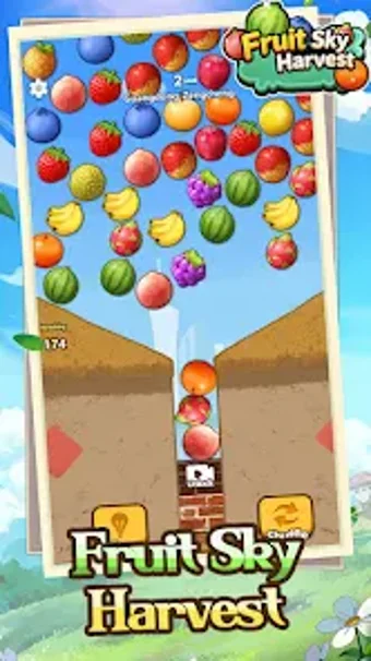 Imagen 0 para Fruit Sky Harvest