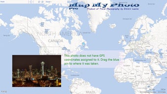 Imagen 0 para Map My Photo Pro for Wind…