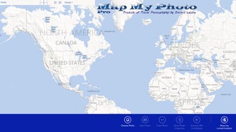 Imagen 1 para Map My Photo Pro for Wind…